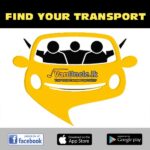 Carpooling Service from Panadura to Rajagiriya